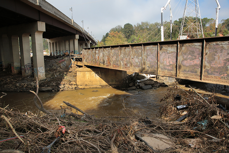 Hurricane Helene Aftermath : North Carolina : Richard Moore : Photographer : Photojournalist